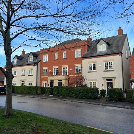 Hotel Upton Grange Townhouse Chester Exterior foto